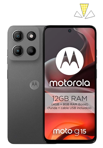 Motorola Moto G15