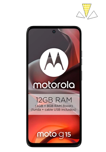 Motorola Moto G15