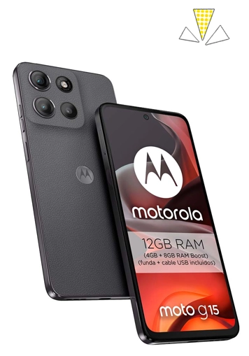 Motorola Moto G15